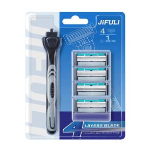Safety Shaving Razor