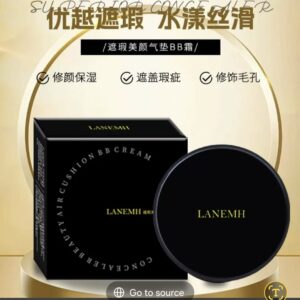 Lanemh Concealer Beauty Cushion Bb Cream